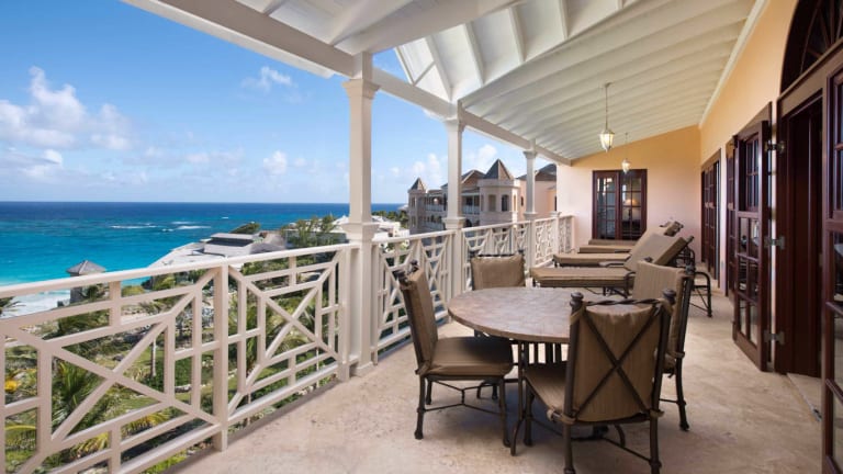 Ocean View Penthouse